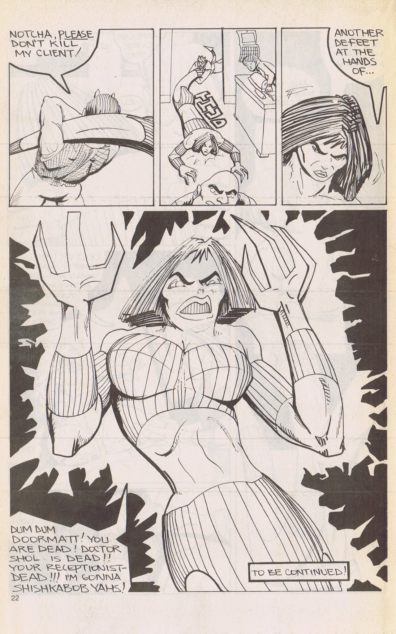 Read online Mad Dog Magazine comic -  Issue #2 - 24