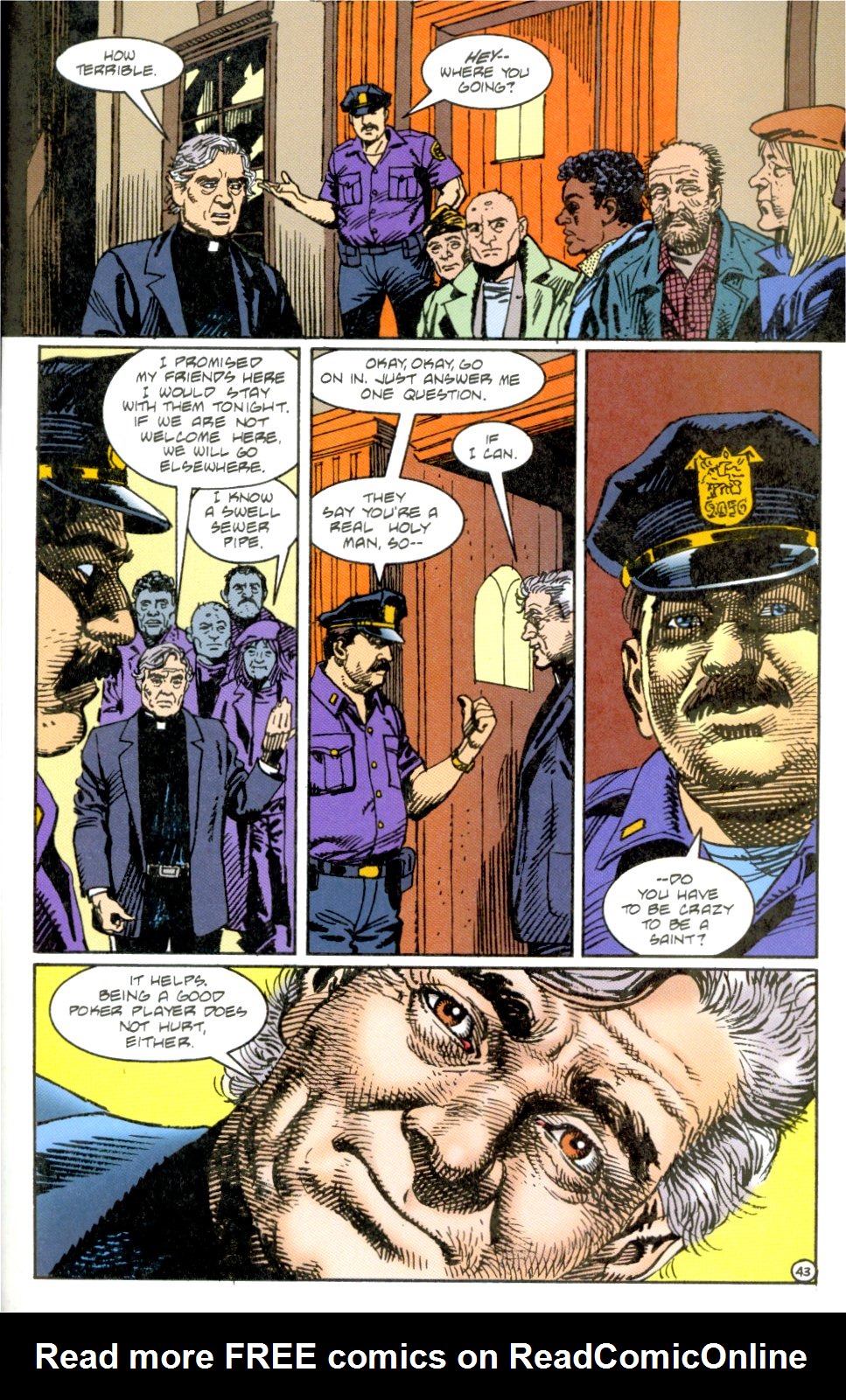 Read online Batman: Legends of the Dark Knight comic -  Issue # _Annual 3 - 44