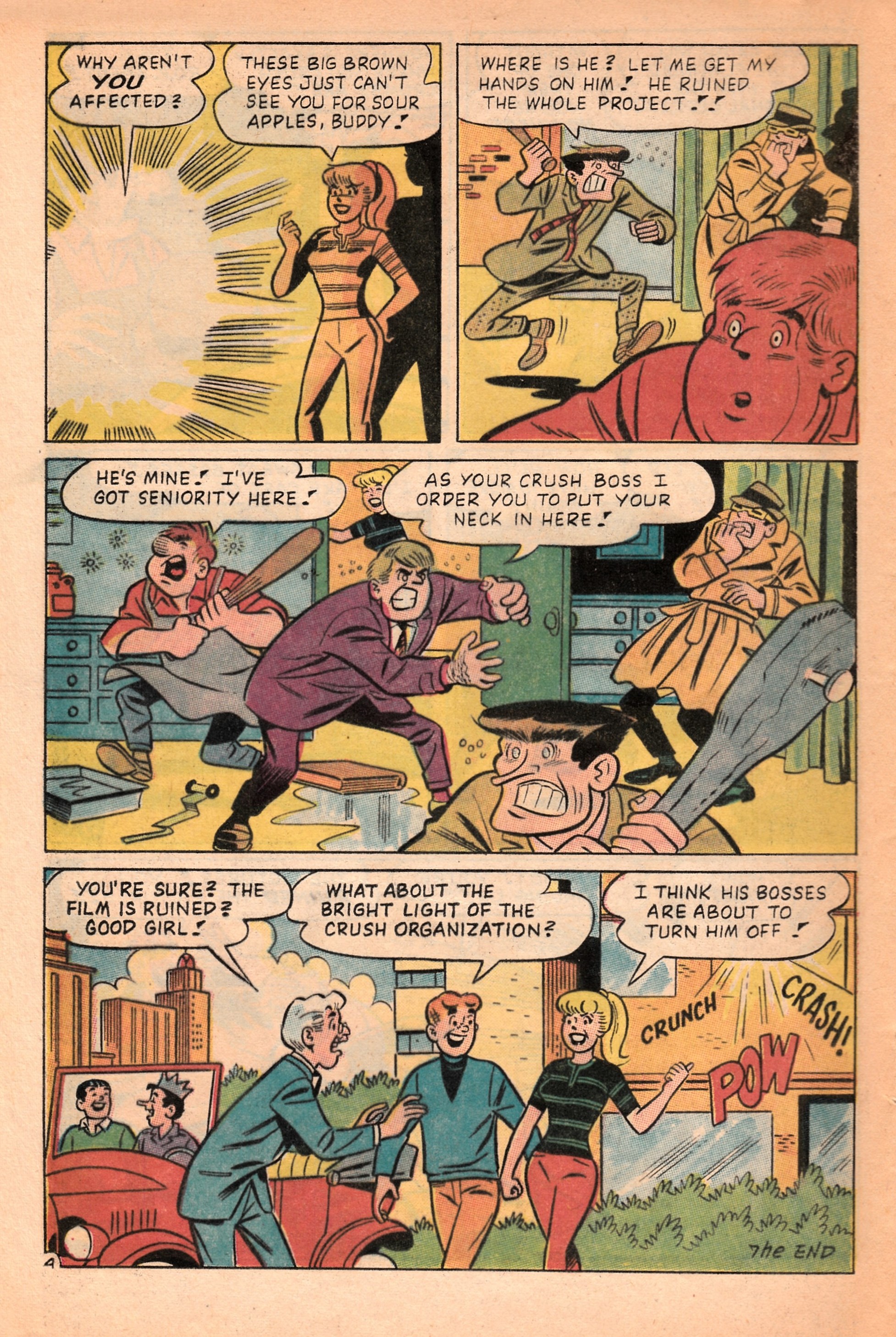 Read online Betty and Me comic -  Issue #6 - 24