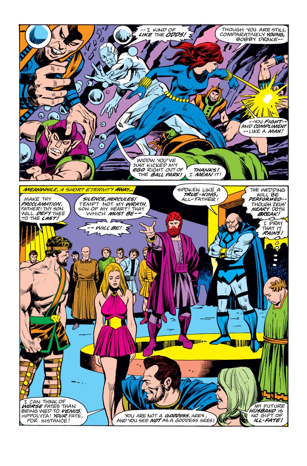 Read online The Champions comic -  Issue #3 - 12