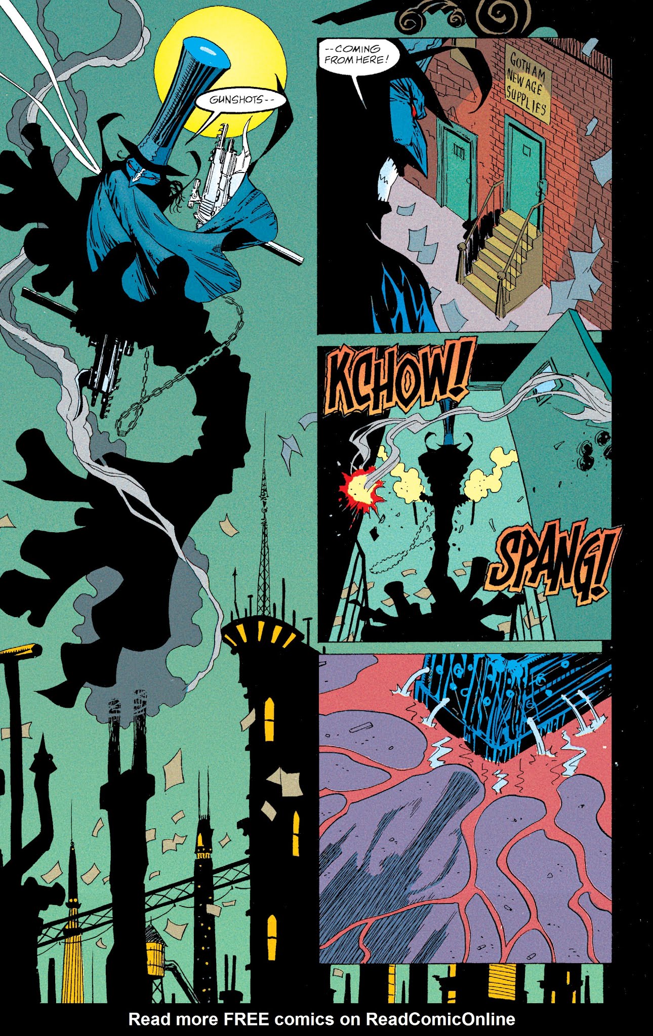 Read online Batman Knightquest: The Crusade comic -  Issue # TPB 1 (Part 2) - 27