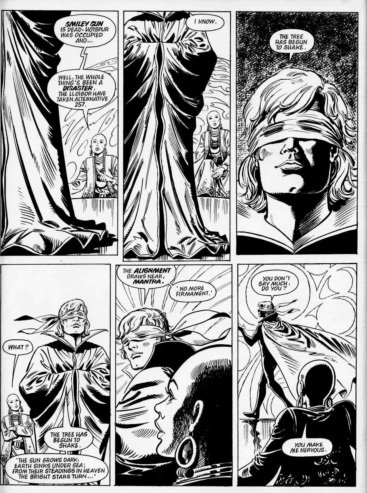 Read online Zenith (1988) comic -  Issue # TPB 2 - 109