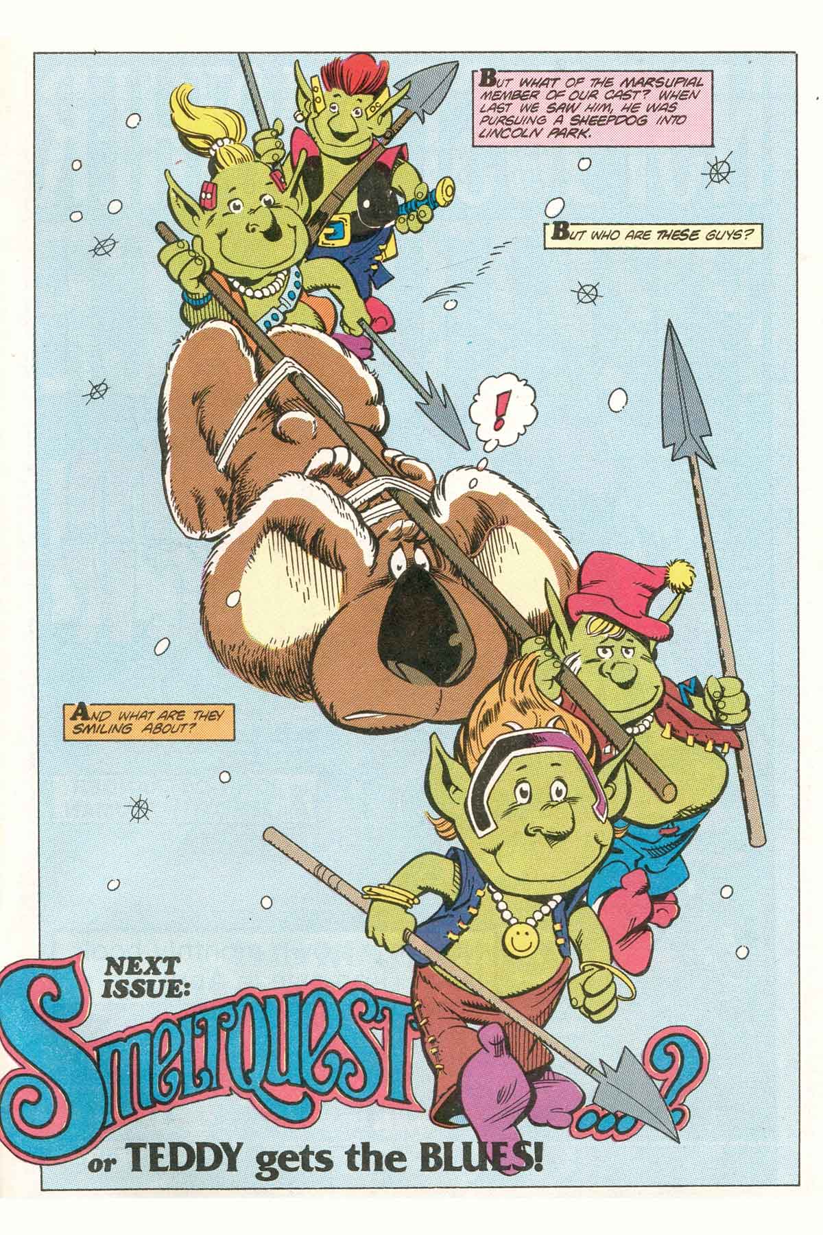 Read online E-Man (1983) comic -  Issue #16 - 32