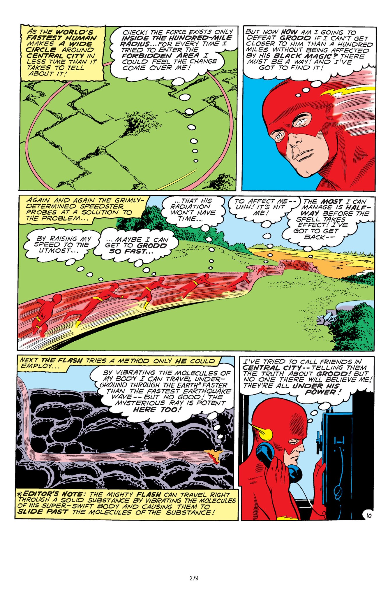 Read online The Flash: The Silver Age comic -  Issue # TPB 2 (Part 3) - 79