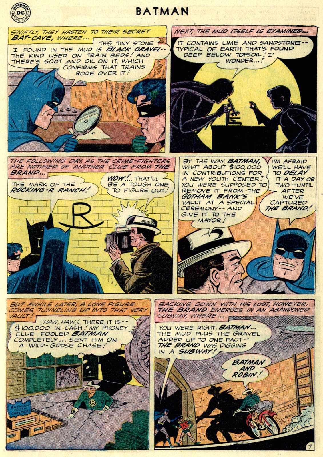 Batman (1940) issue 137 - Page 21