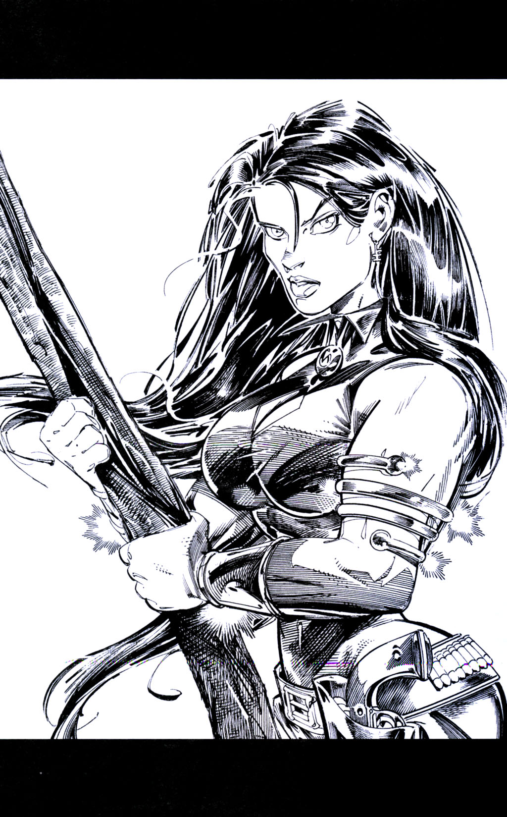 Read online Threshold (1998) comic Issue 50