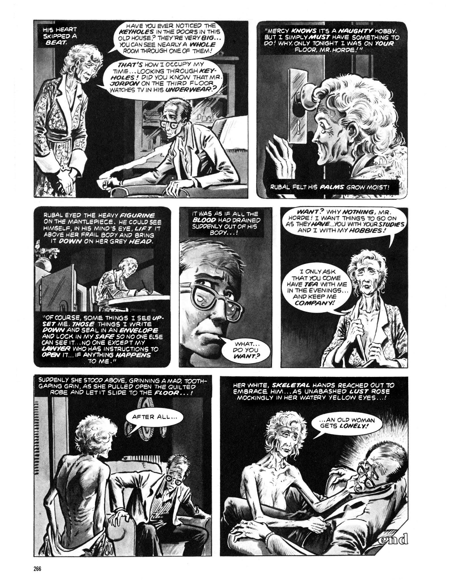 Read online Creepy Archives comic -  Issue # TPB 25 (Part 3) - 67