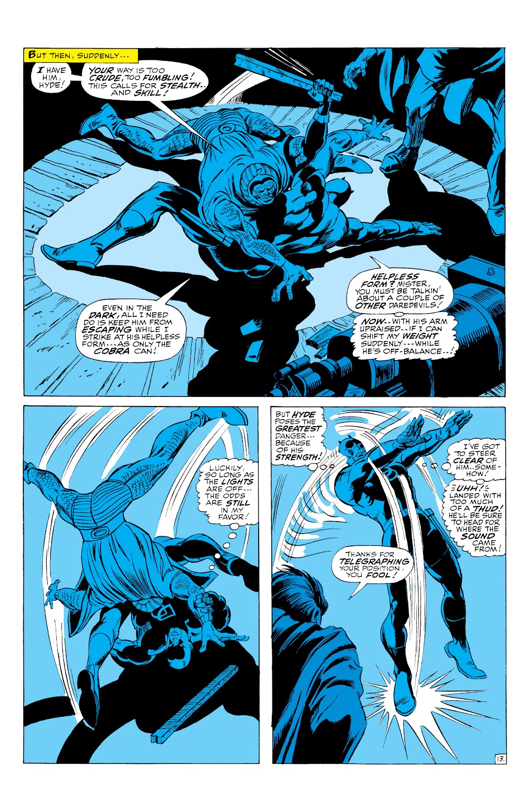 Marvel Masterworks: Daredevil issue TPB 3 (Part 3) - Page 29