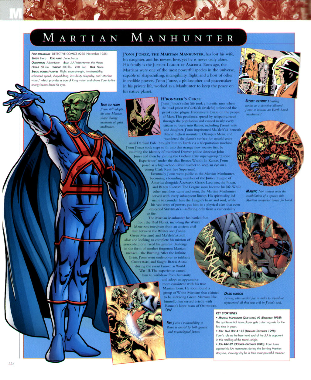 Read online The DC Comics Encyclopedia comic -  Issue # TPB 2 (Part 1) - 220