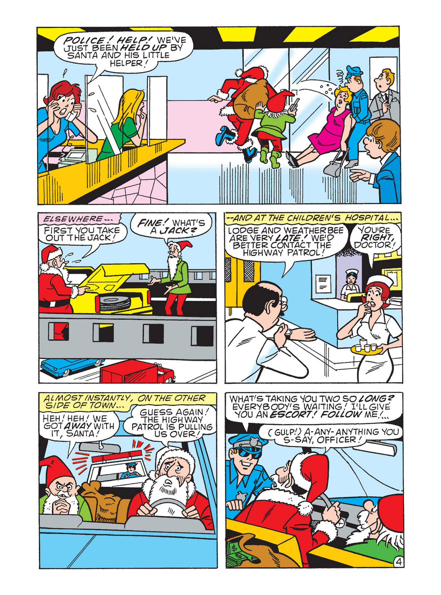 Read online World of Archie Double Digest comic -  Issue #19 - 25