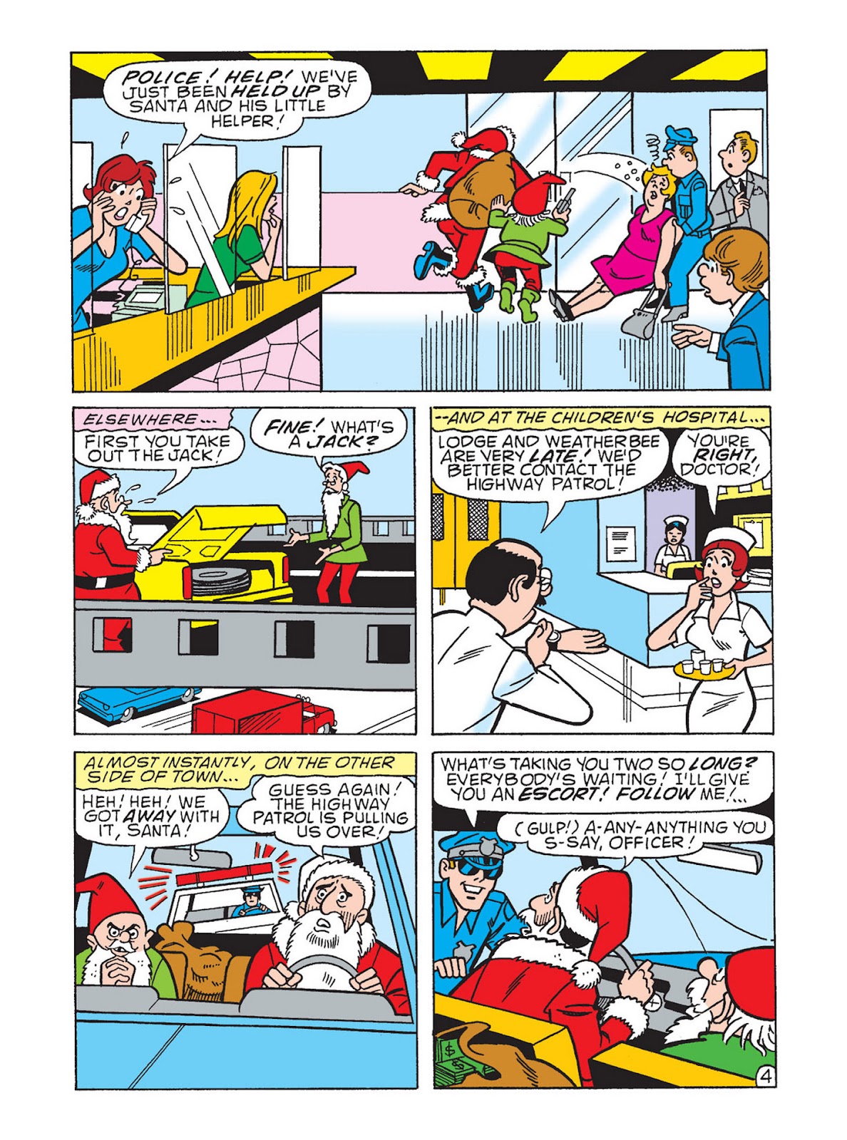 World of Archie Double Digest issue 19 - Page 25