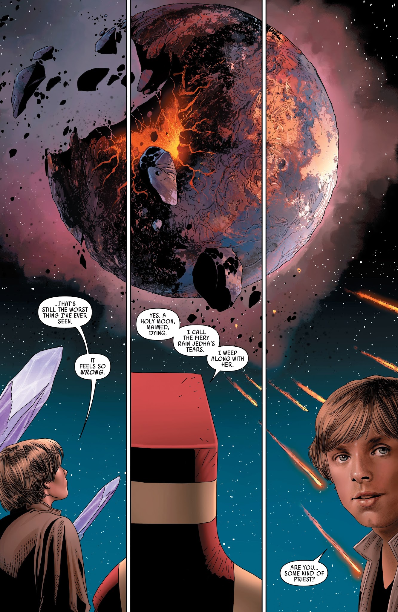 Read online Star Wars (2015) comic -  Issue #38 - 11