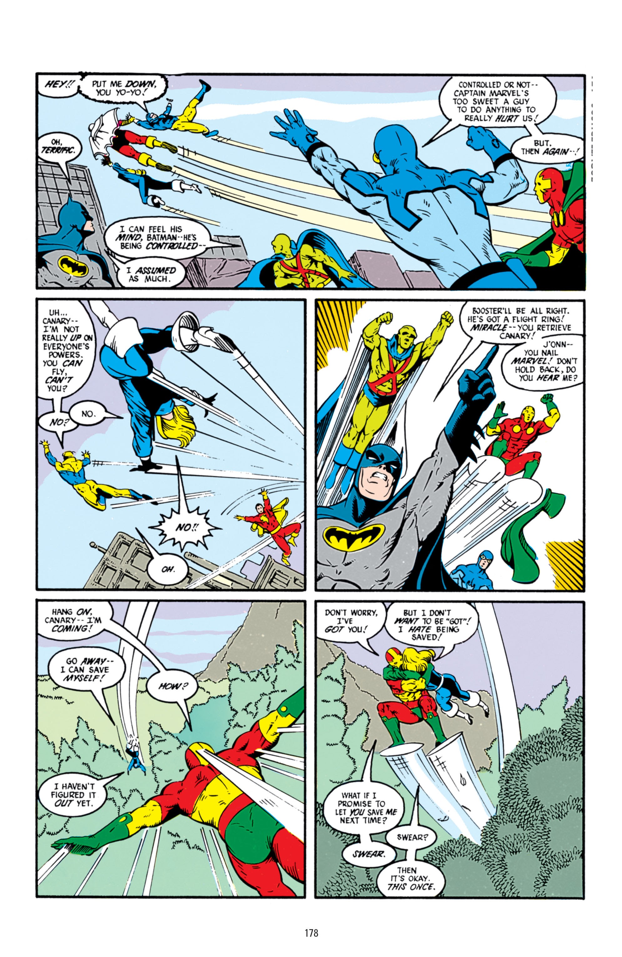 Read online Justice League International: Born Again comic -  Issue # TPB (Part 2) - 78