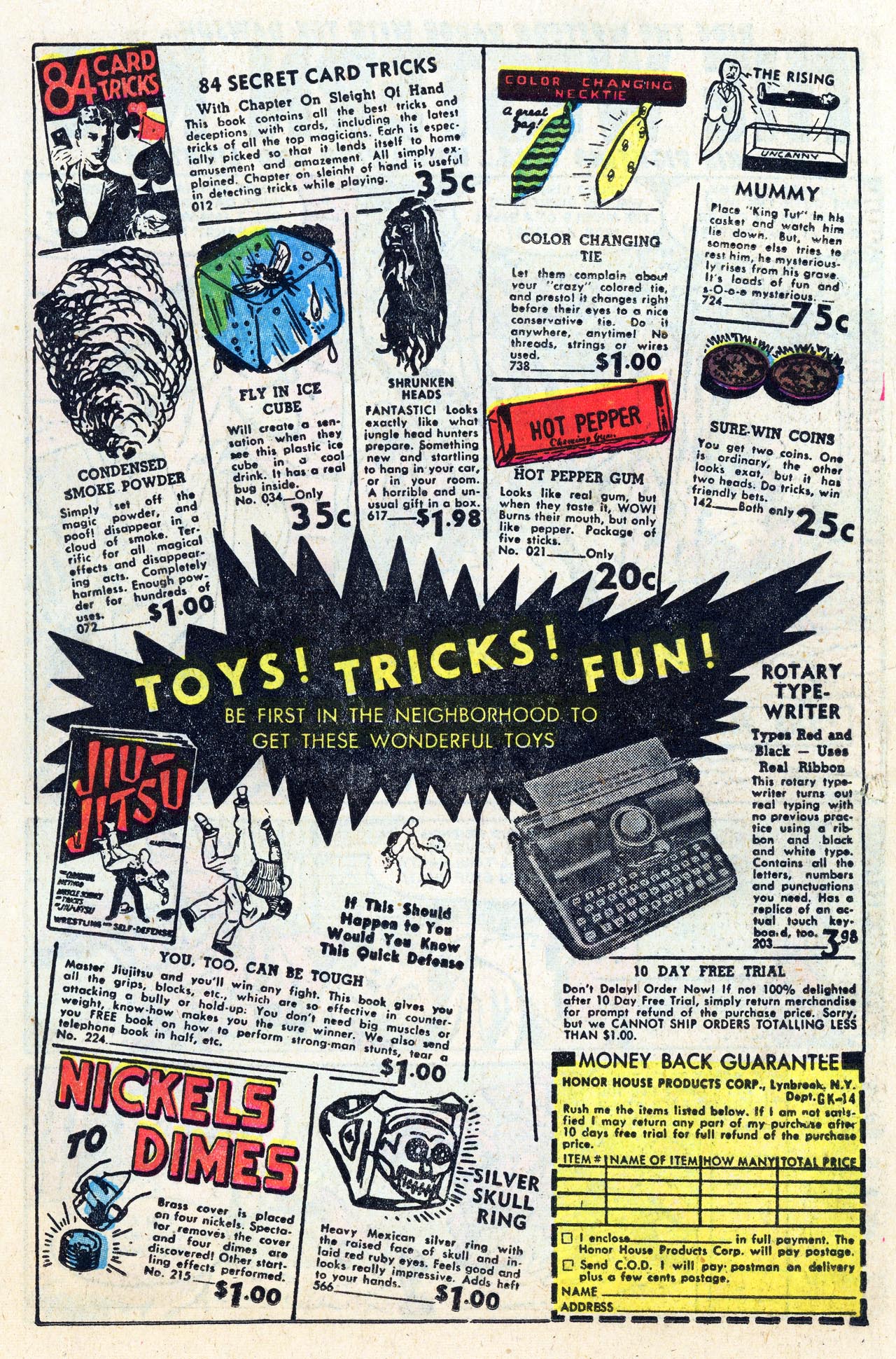 Read online Western Kid comic -  Issue #16 - 15