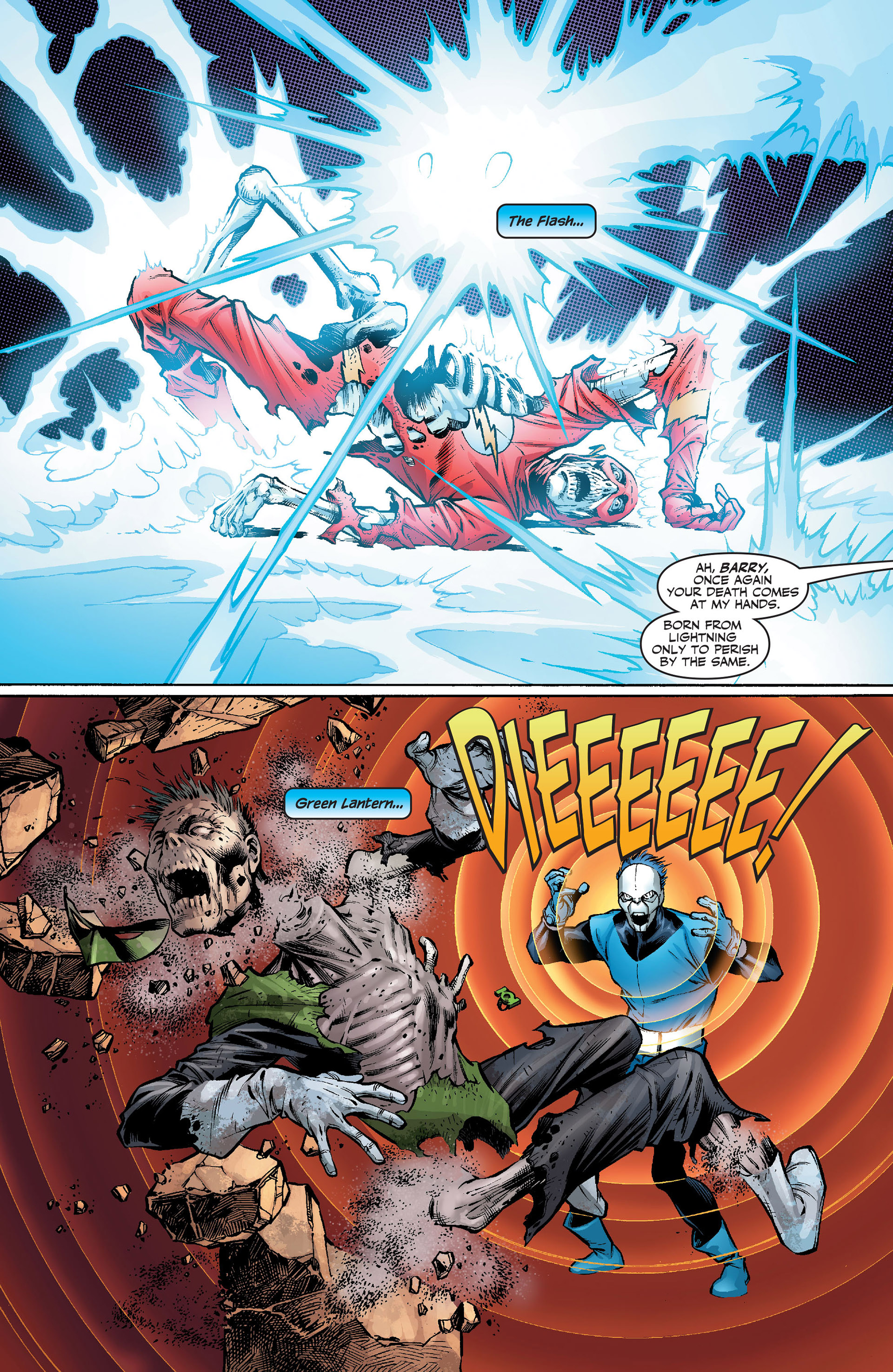 Read online Superman/Batman comic -  Issue #18 - 6