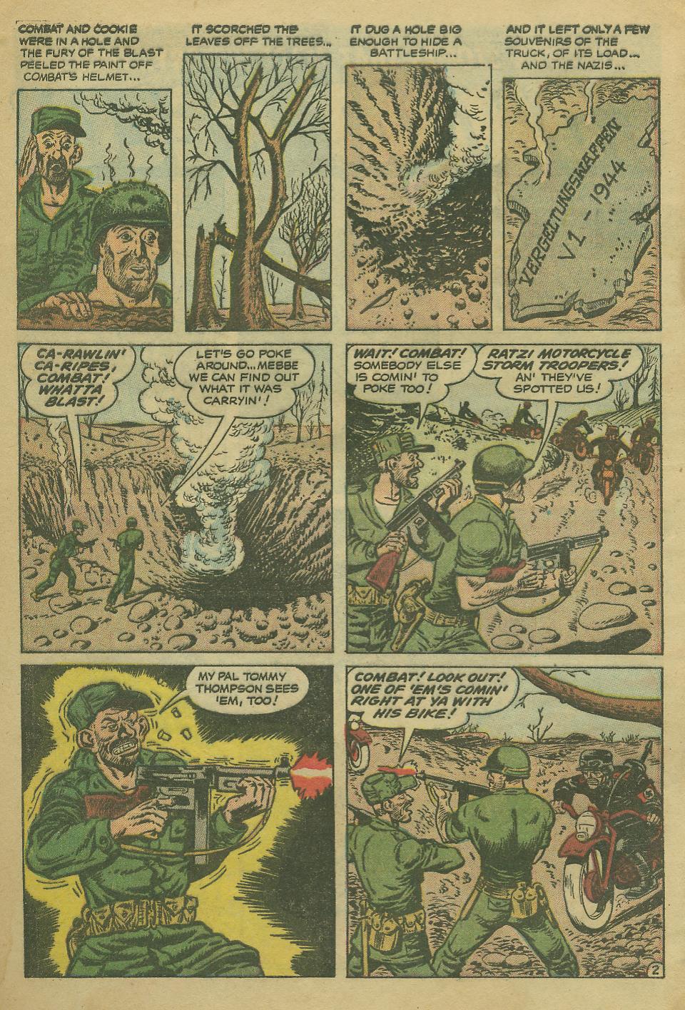 Read online Combat Kelly (1951) comic -  Issue #20 - 4