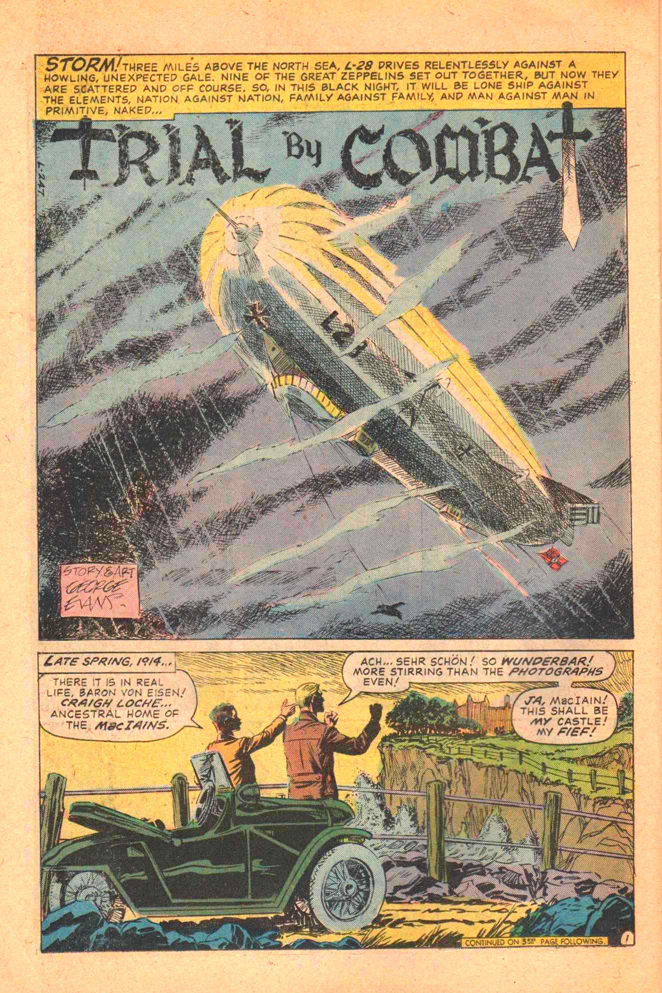 Read online Our Fighting Forces comic -  Issue #149 - 21