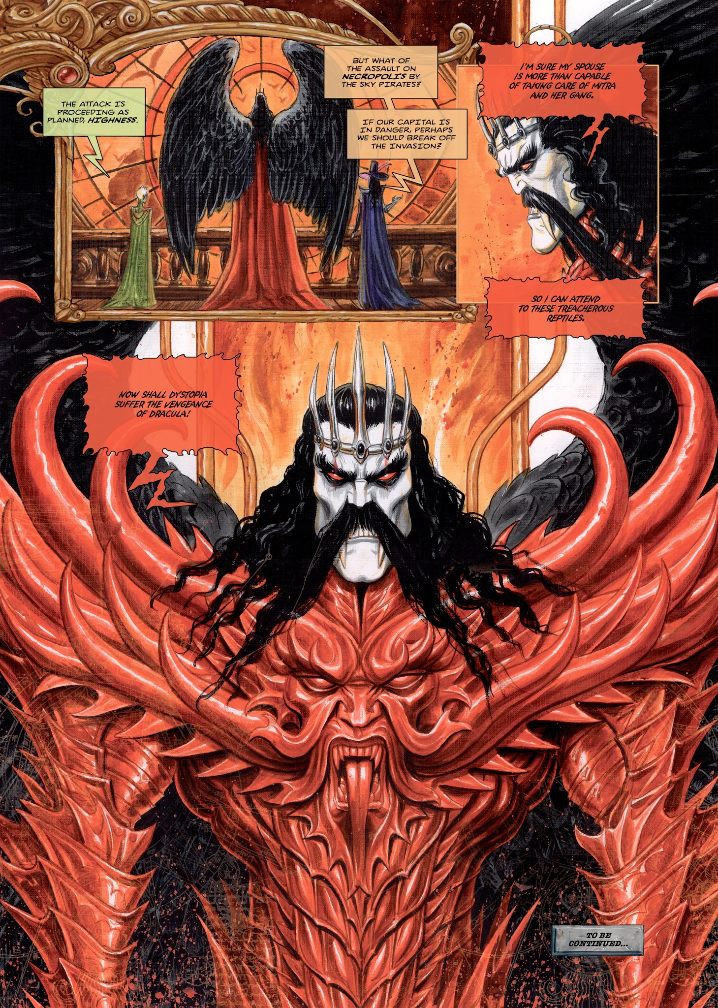 Read online Requiem: Vampire Knight comic -  Issue #10 - 39