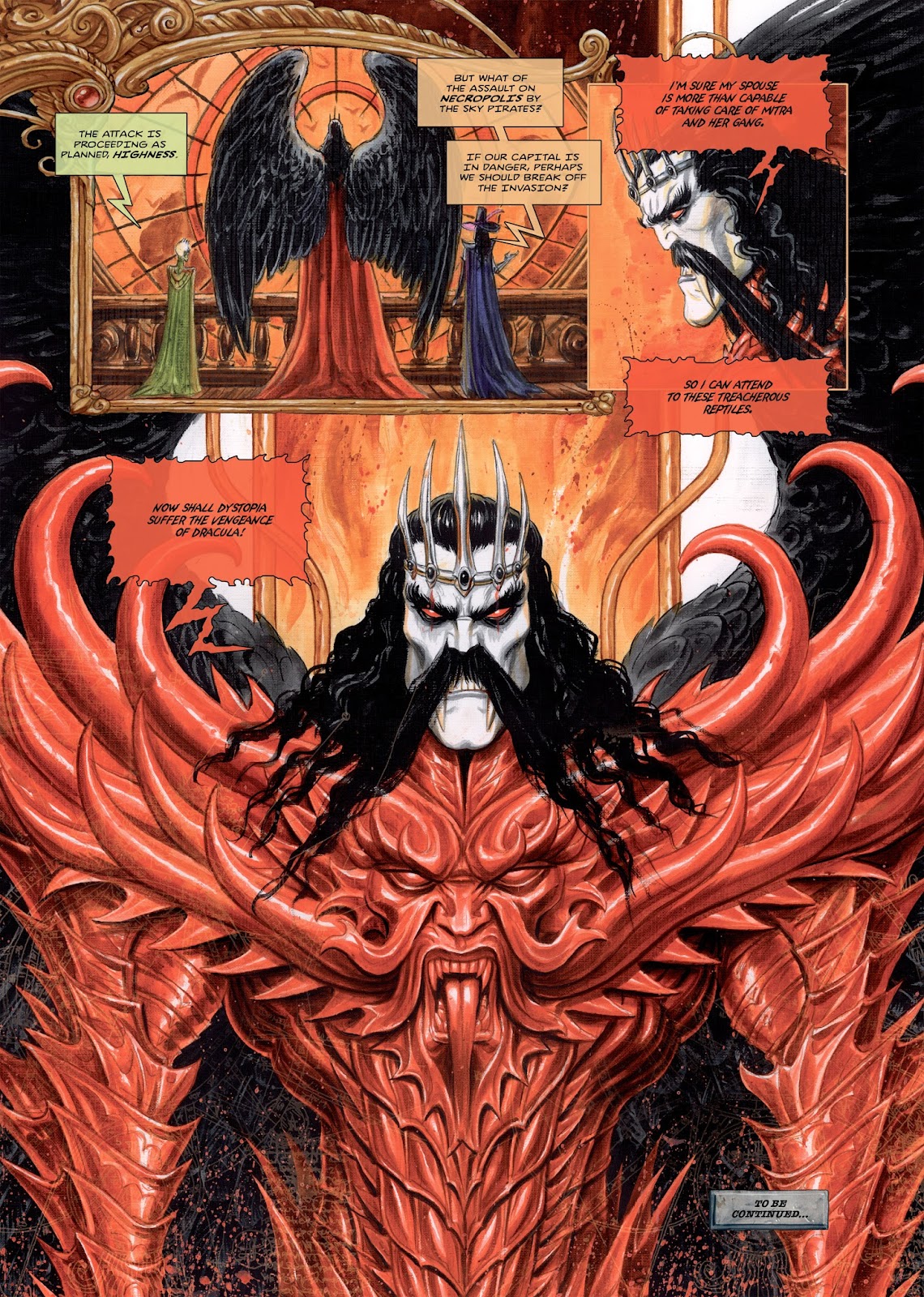 Requiem: Vampire Knight issue 10 - Page 39