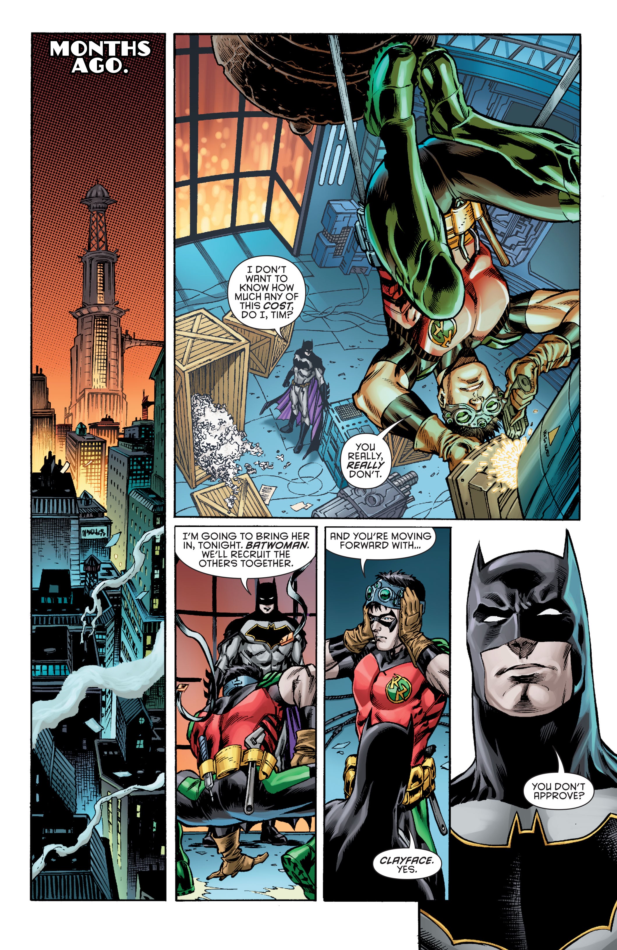 Read online Batman: Detective Comics: Rebirth Deluxe Edition comic -  Issue # TPB 3 (Part 2) - 86