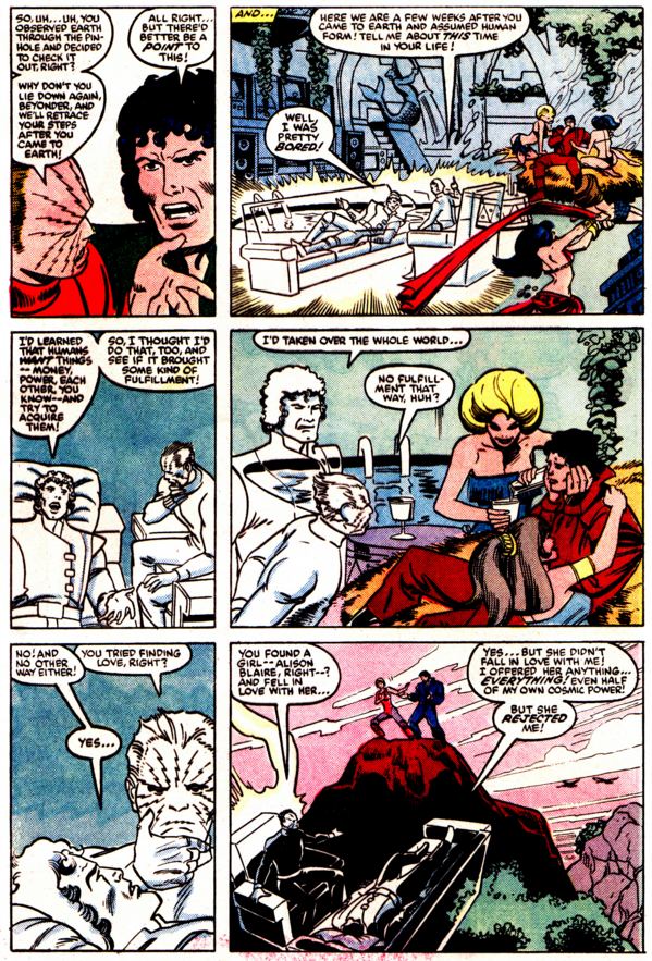 Read online The Avengers (1963) comic -  Issue #264b - 6