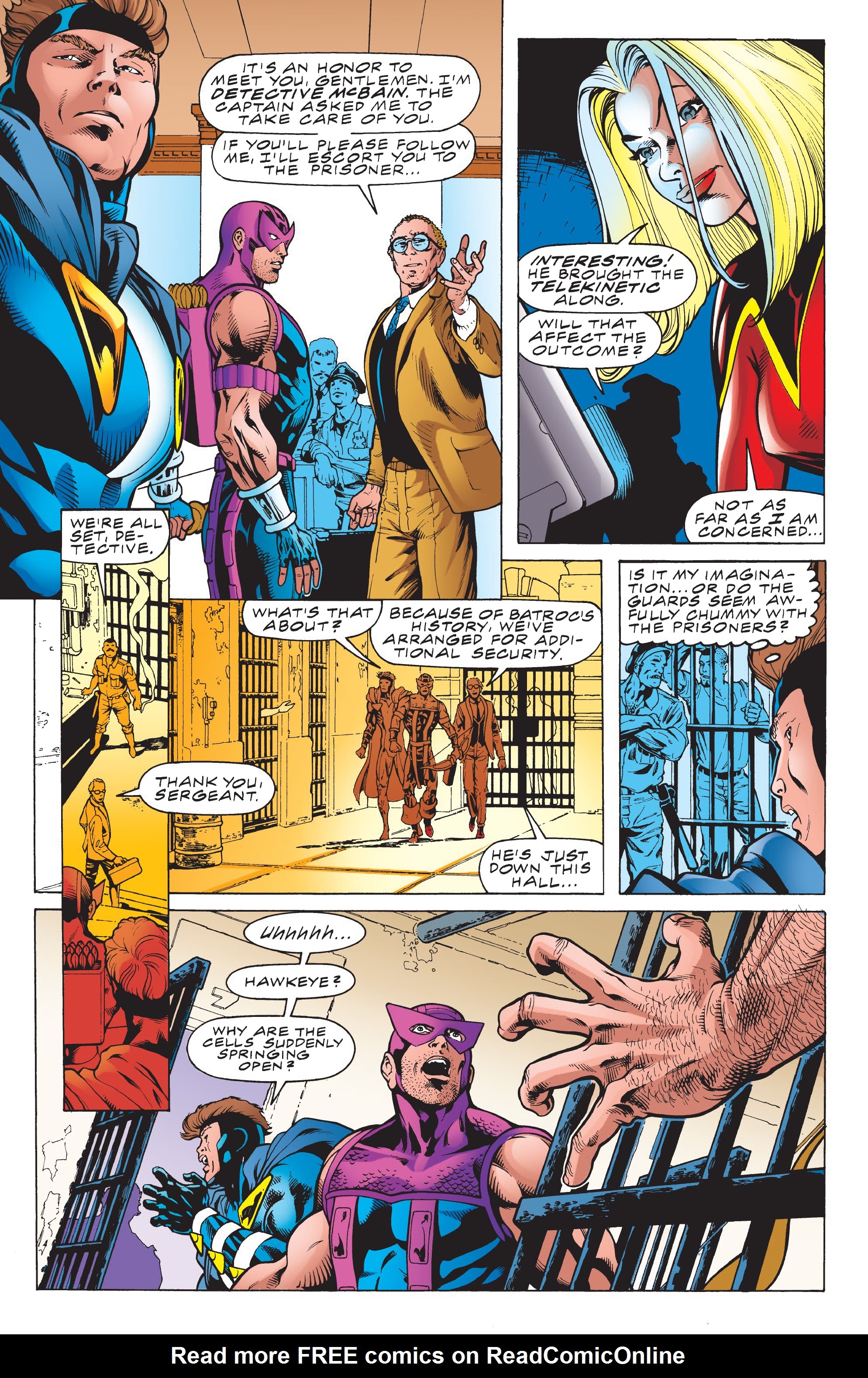 Read online Taskmaster: Anything You Can Do... comic -  Issue # TPB (Part 3) - 76