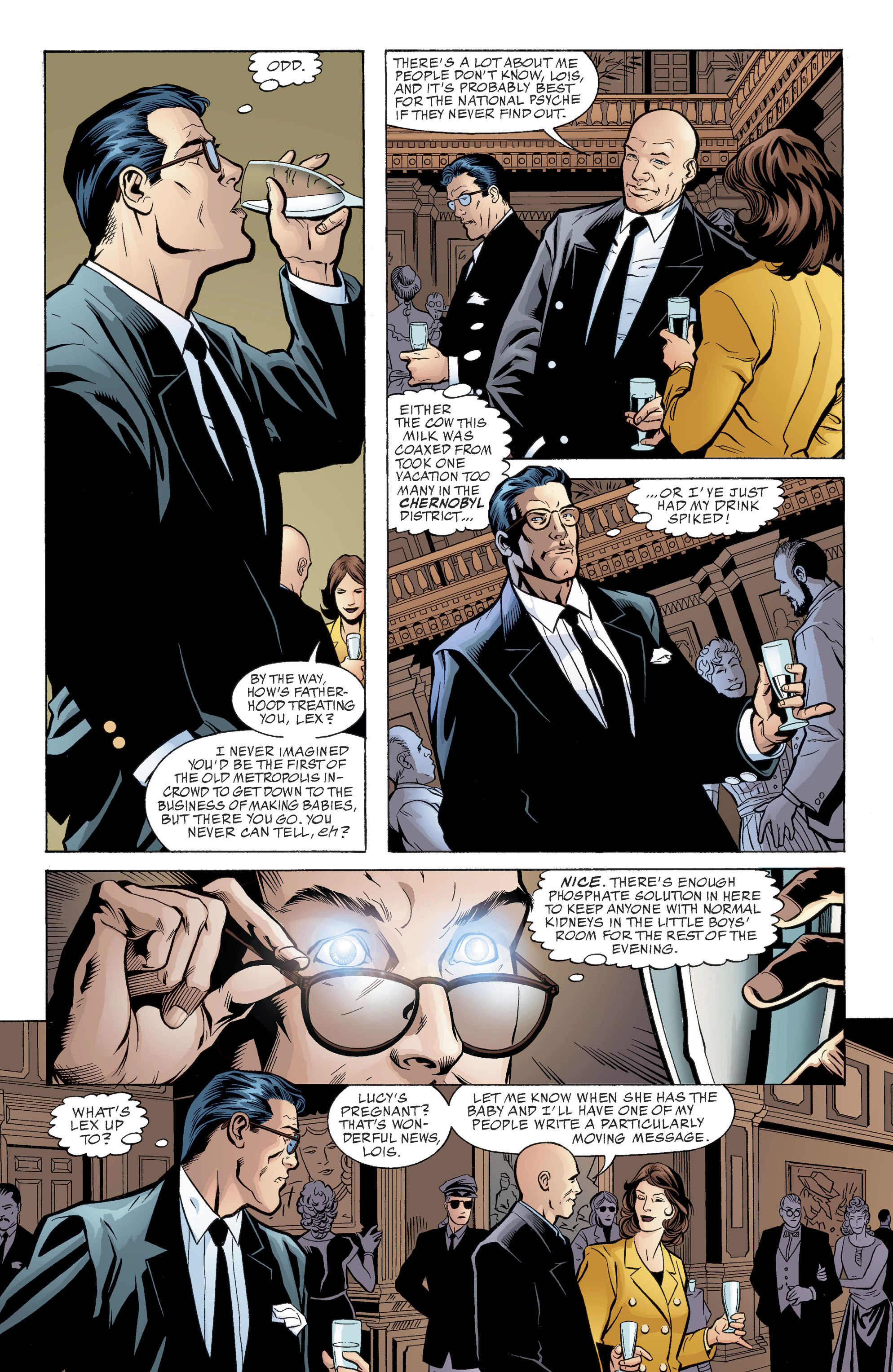 Read online Superman: The City of Tomorrow comic -  Issue # TPB (Part 3) - 26