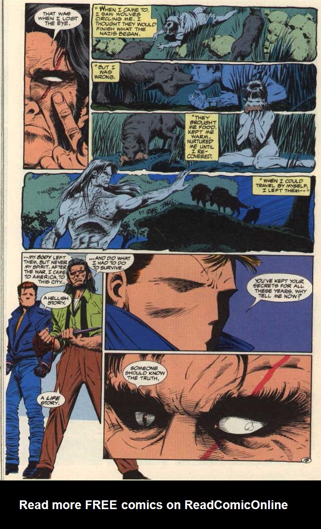 The Question (1987) issue 7 - Page 19