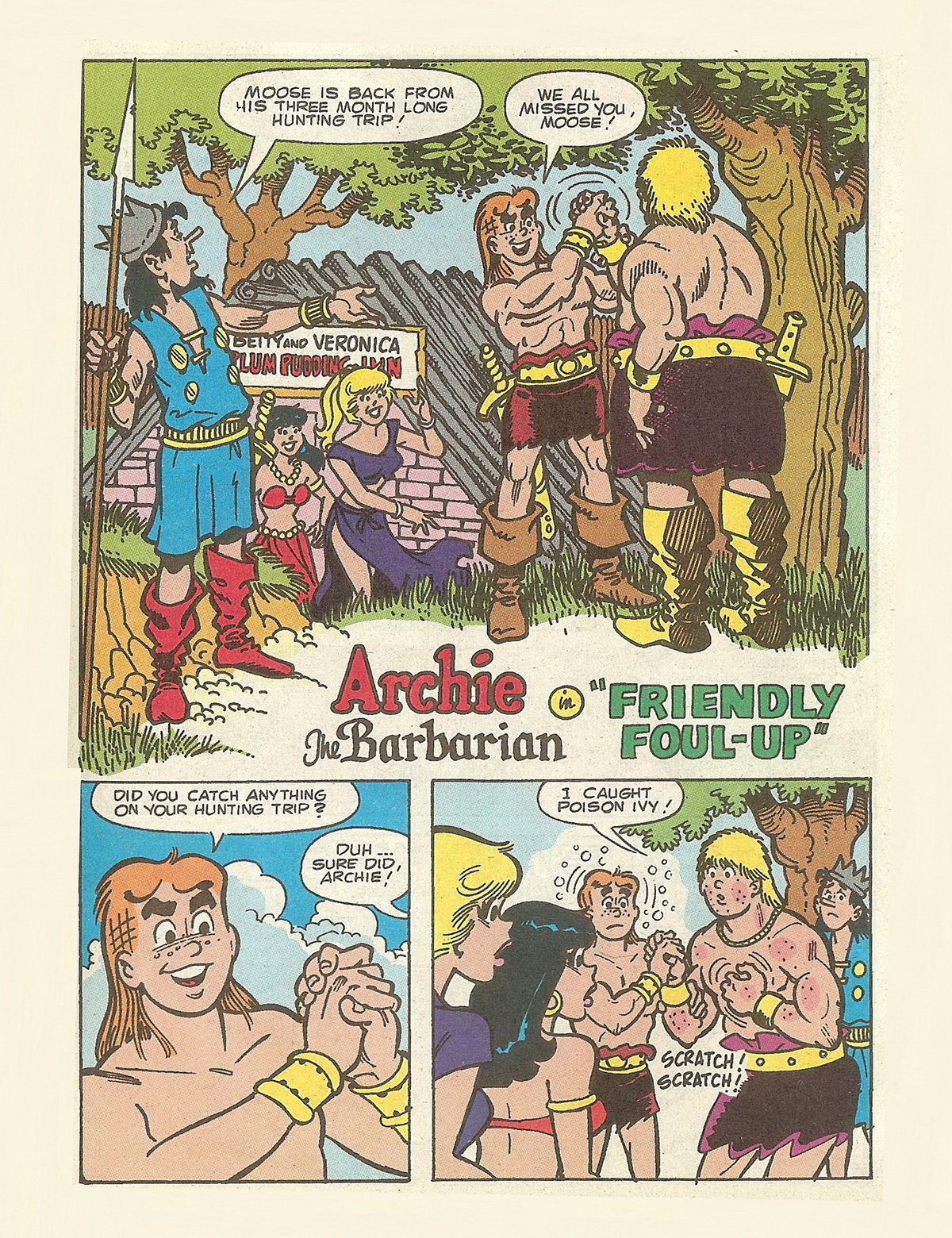 Read online Archie's Pals 'n' Gals Double Digest Magazine comic -  Issue #11 - 163
