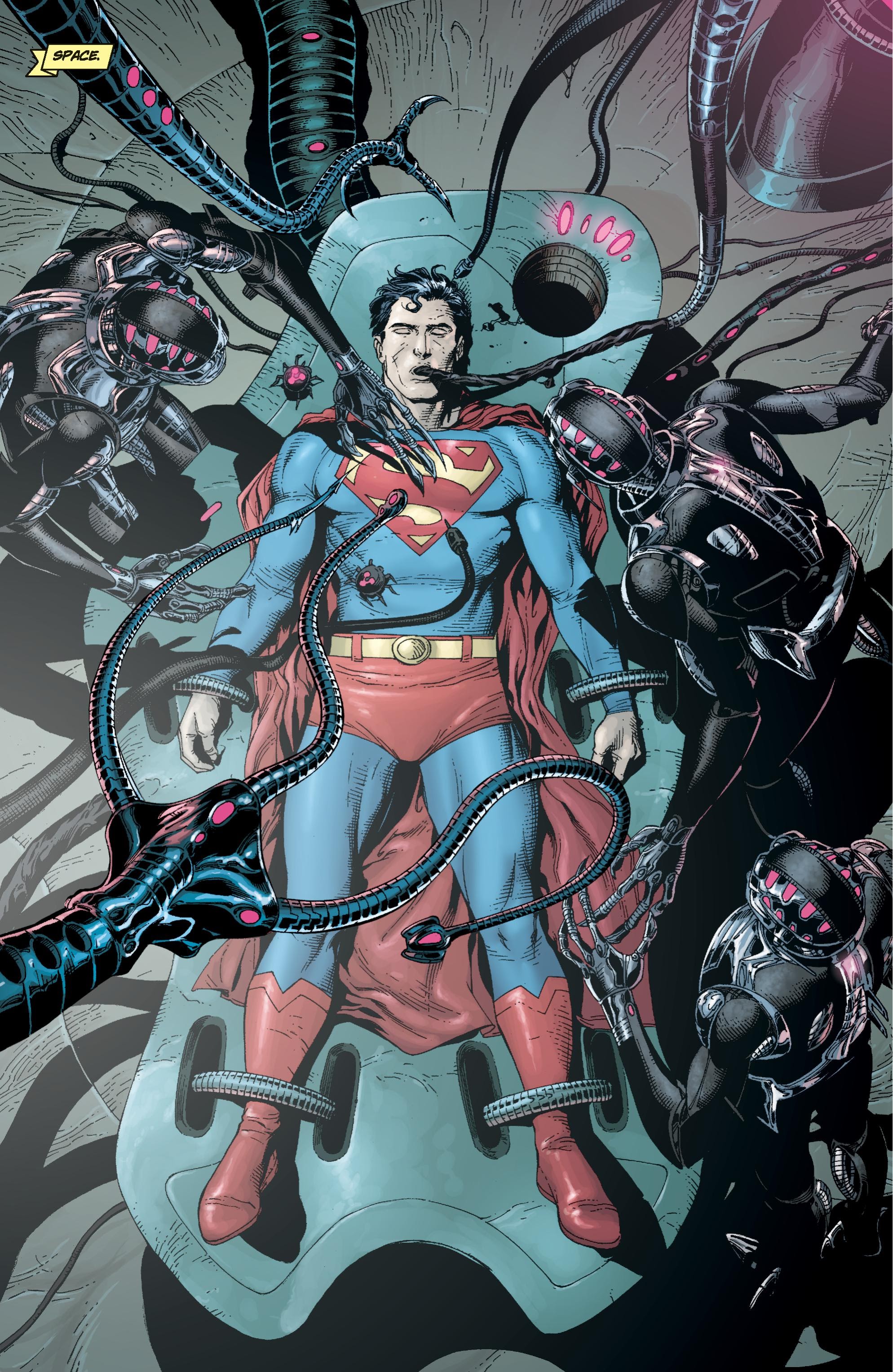 Read online Superman: Brainiac comic -  Issue # TPB - 53