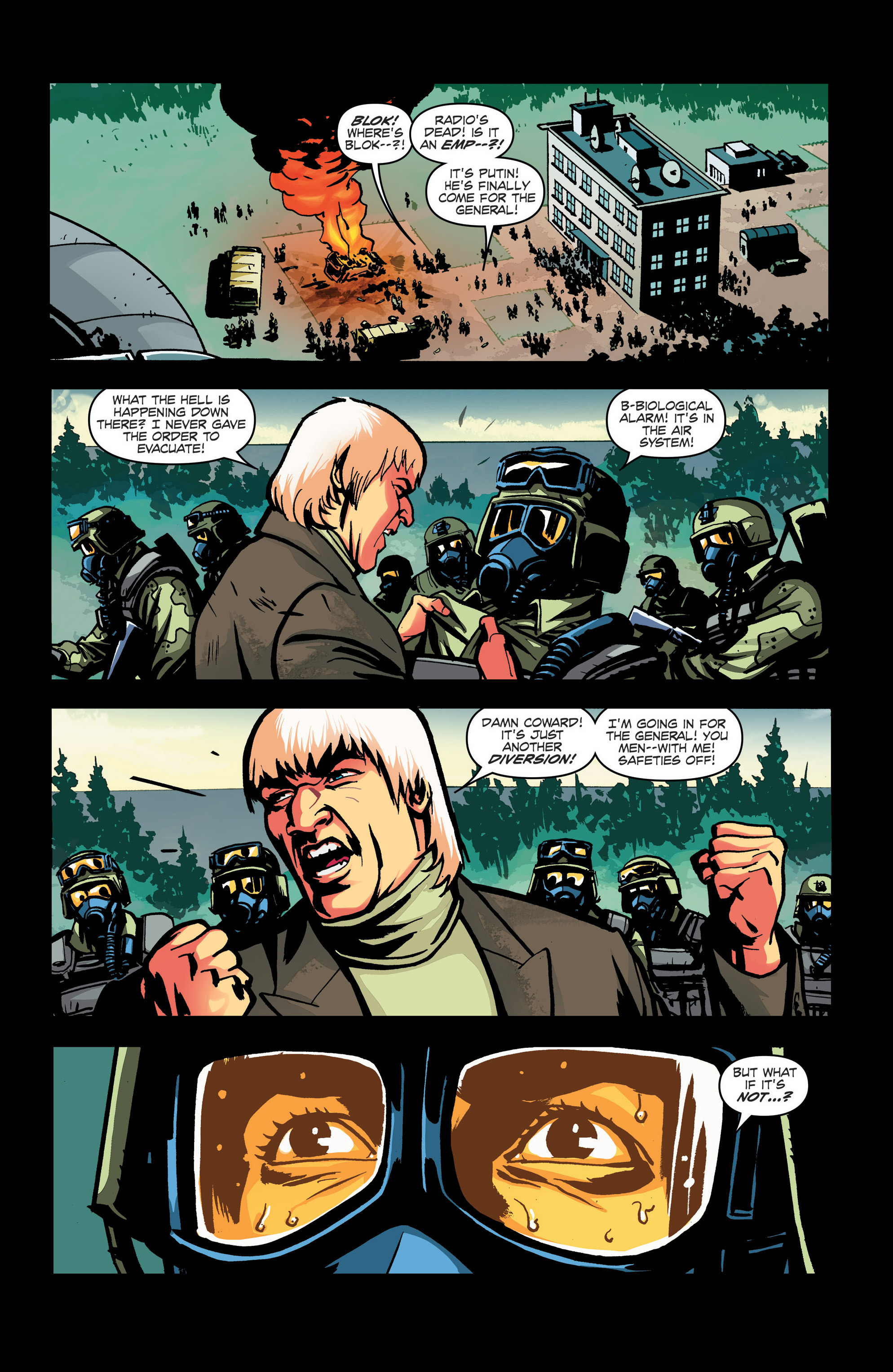 Read online Thief of Thieves comic -  Issue #37 - 11