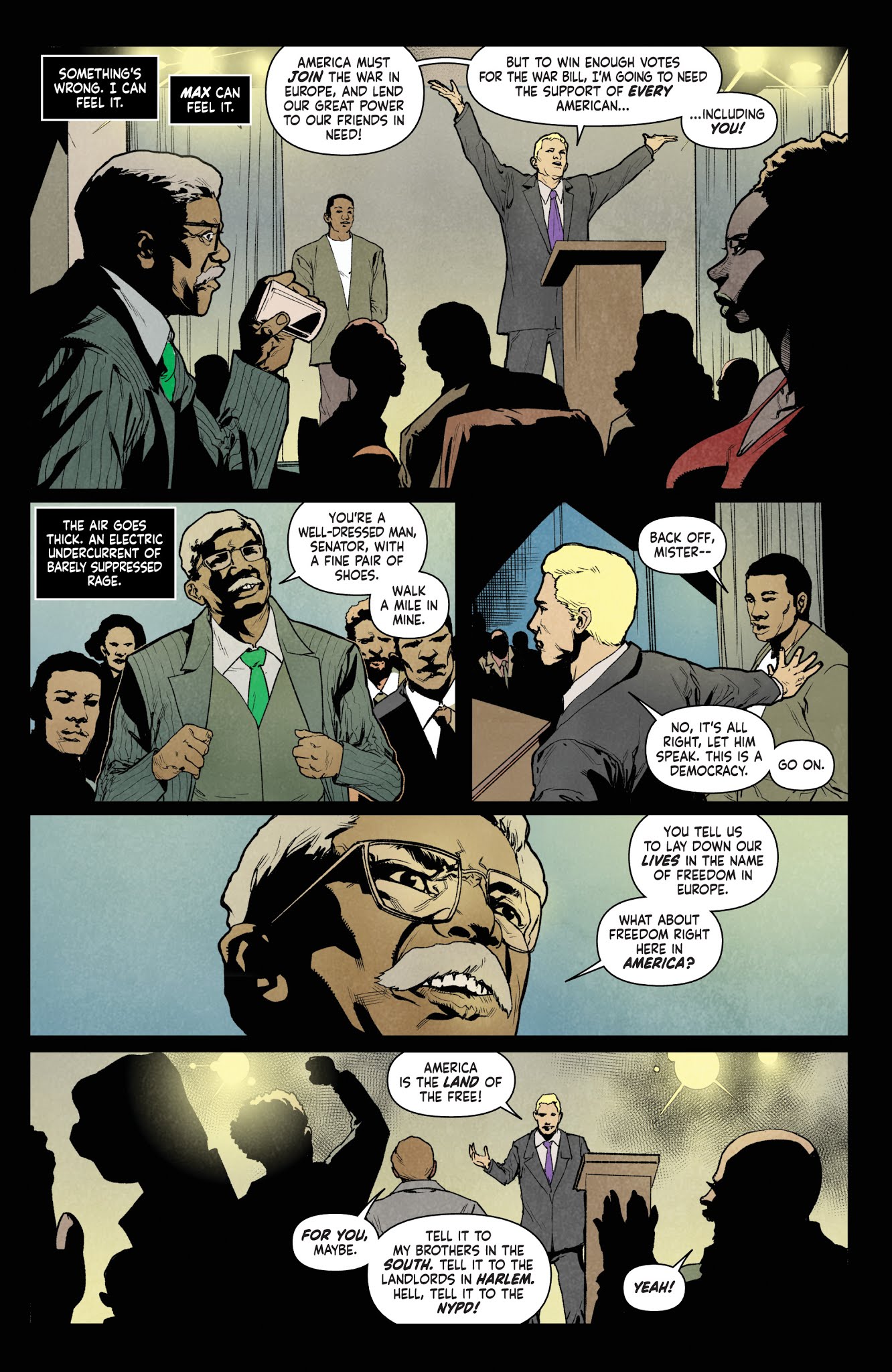 Read online Shadowman (2018) comic -  Issue #4 - 18