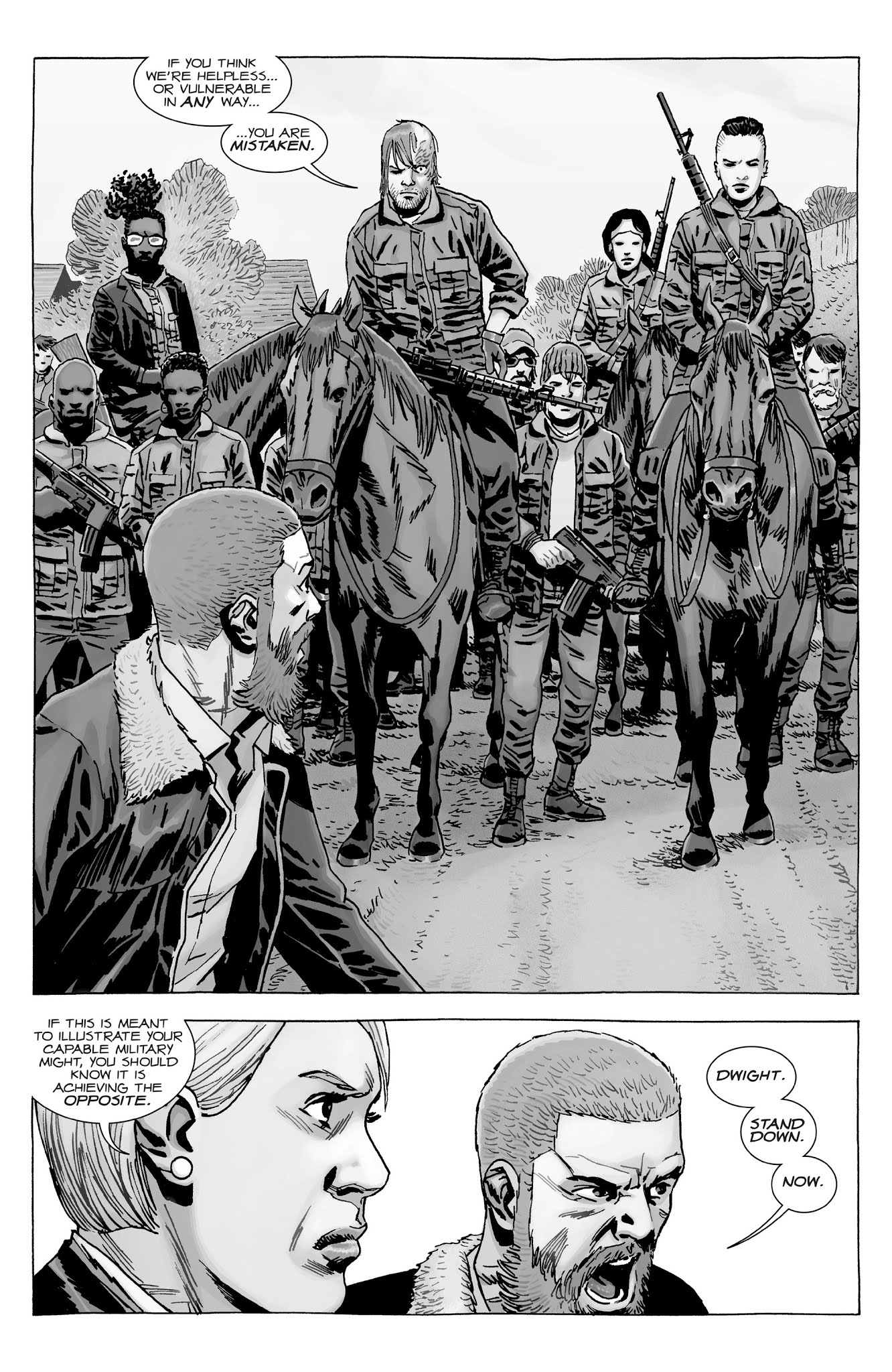 Read online The Walking Dead comic -  Issue #180 - 16
