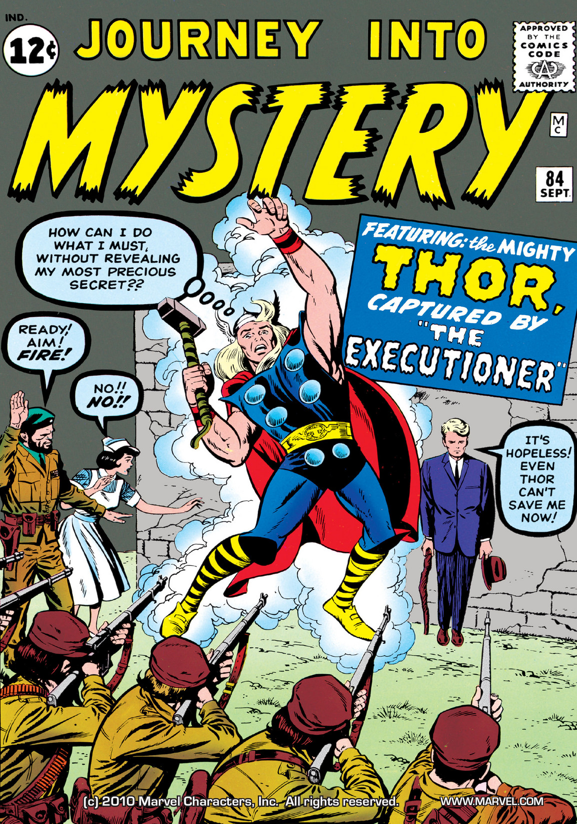 Read online Thor Epic Collection comic -  Issue # TPB 1 (Part 1) - 17