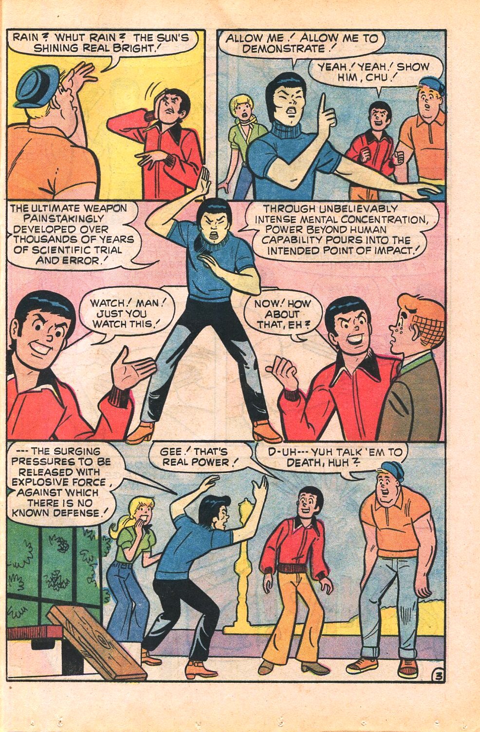 Read online Archie's Pals 'N' Gals (1952) comic -  Issue #83 - 37