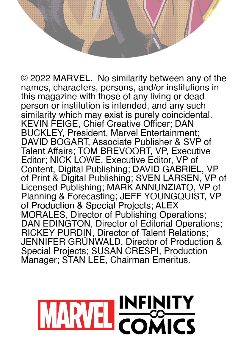 Read online Marvel's Voices Infinity Comic comic -  Issue #24 - 48