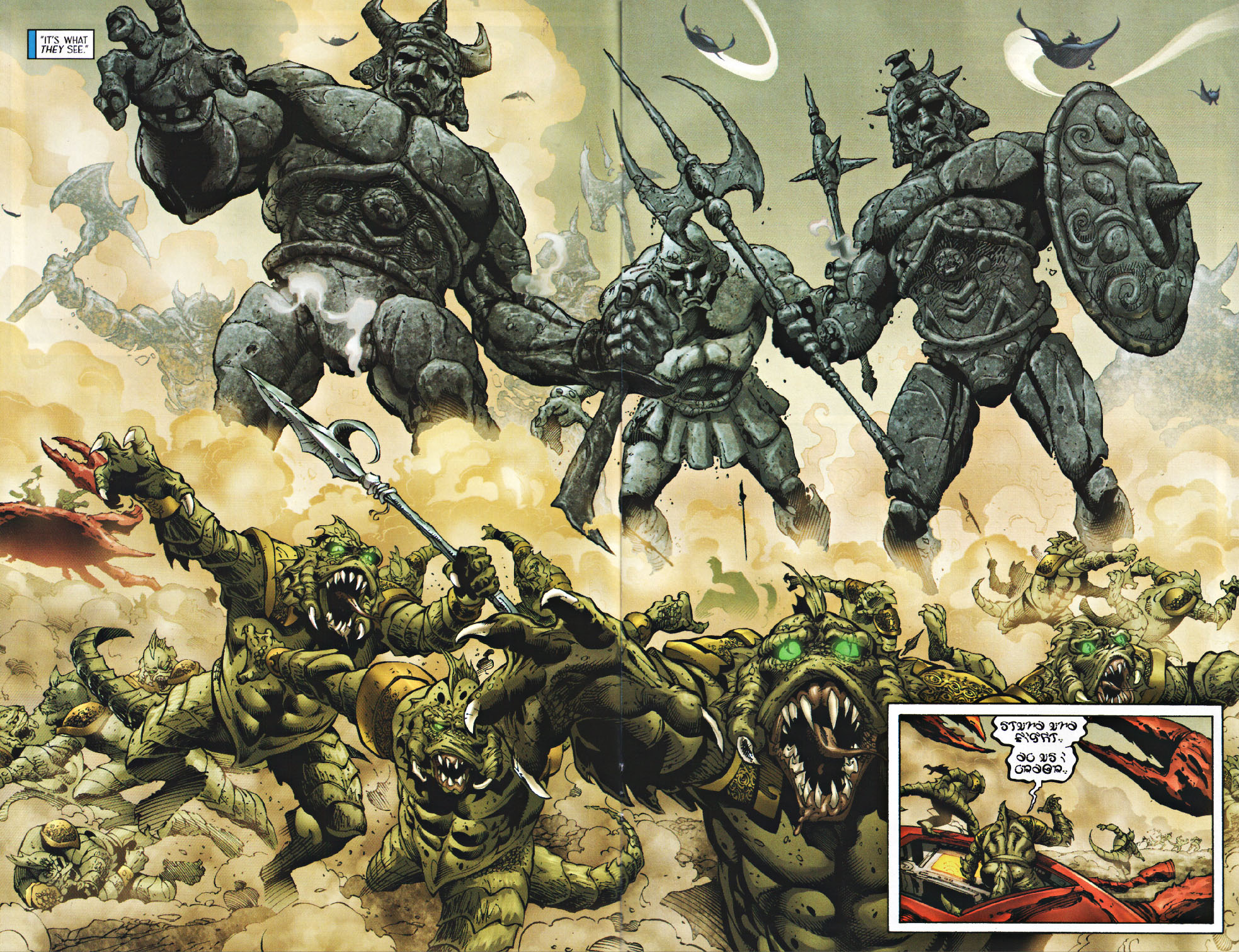 Read online Crux comic -  Issue #28 - 11