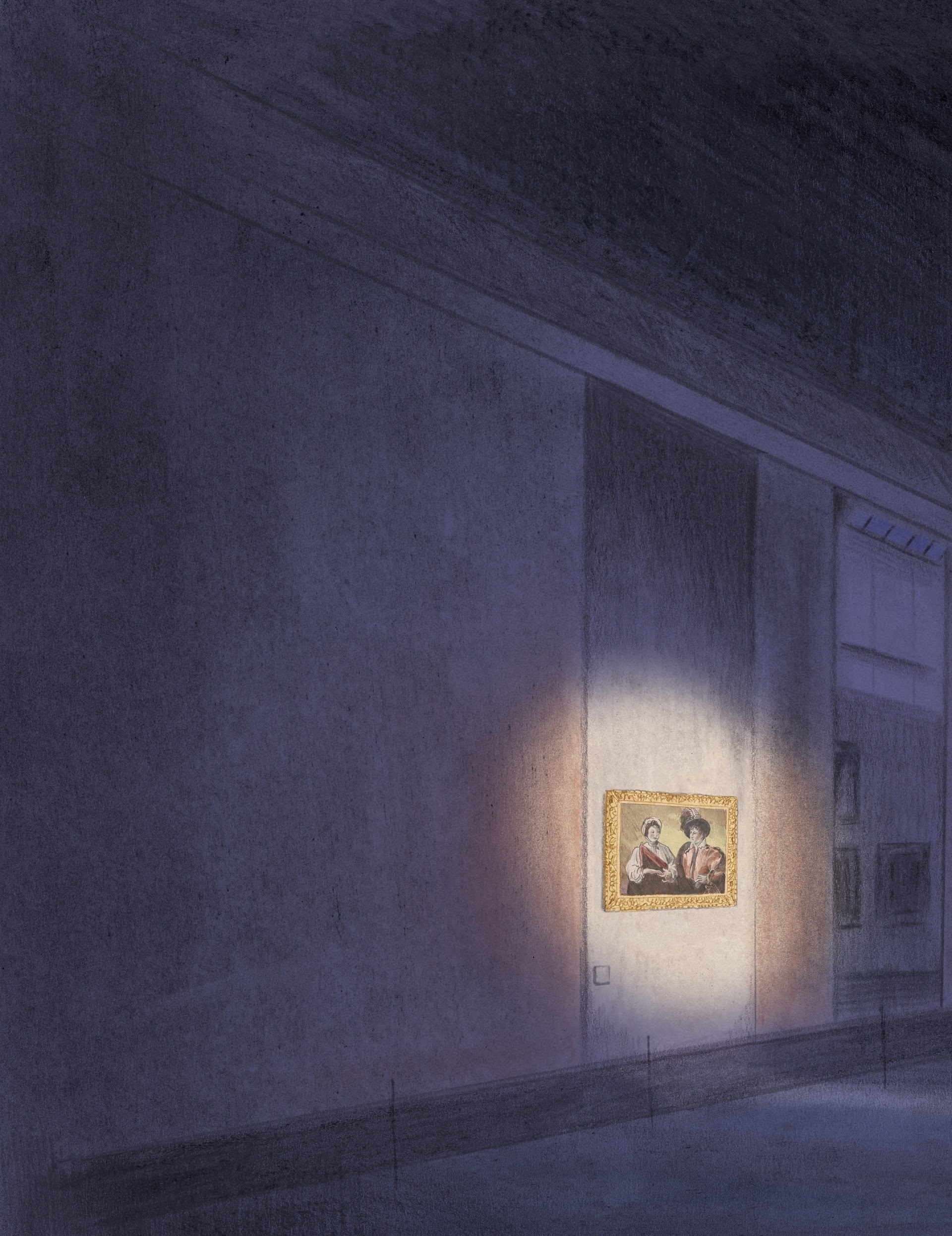 Read online Lightness comic -  Issue # TPB - 129