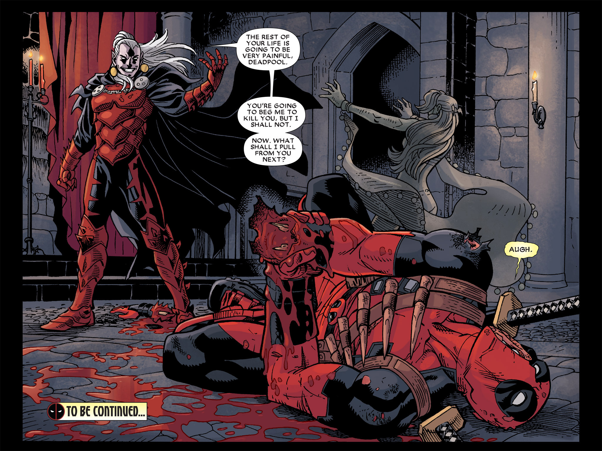 Read online Deadpool: The Gauntlet Infinite Comic comic -  Issue #12 - 56