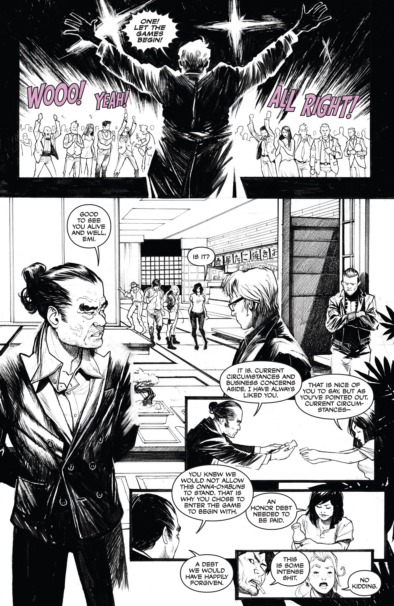 Read online Killbox: Chicago comic -  Issue #2 - 5