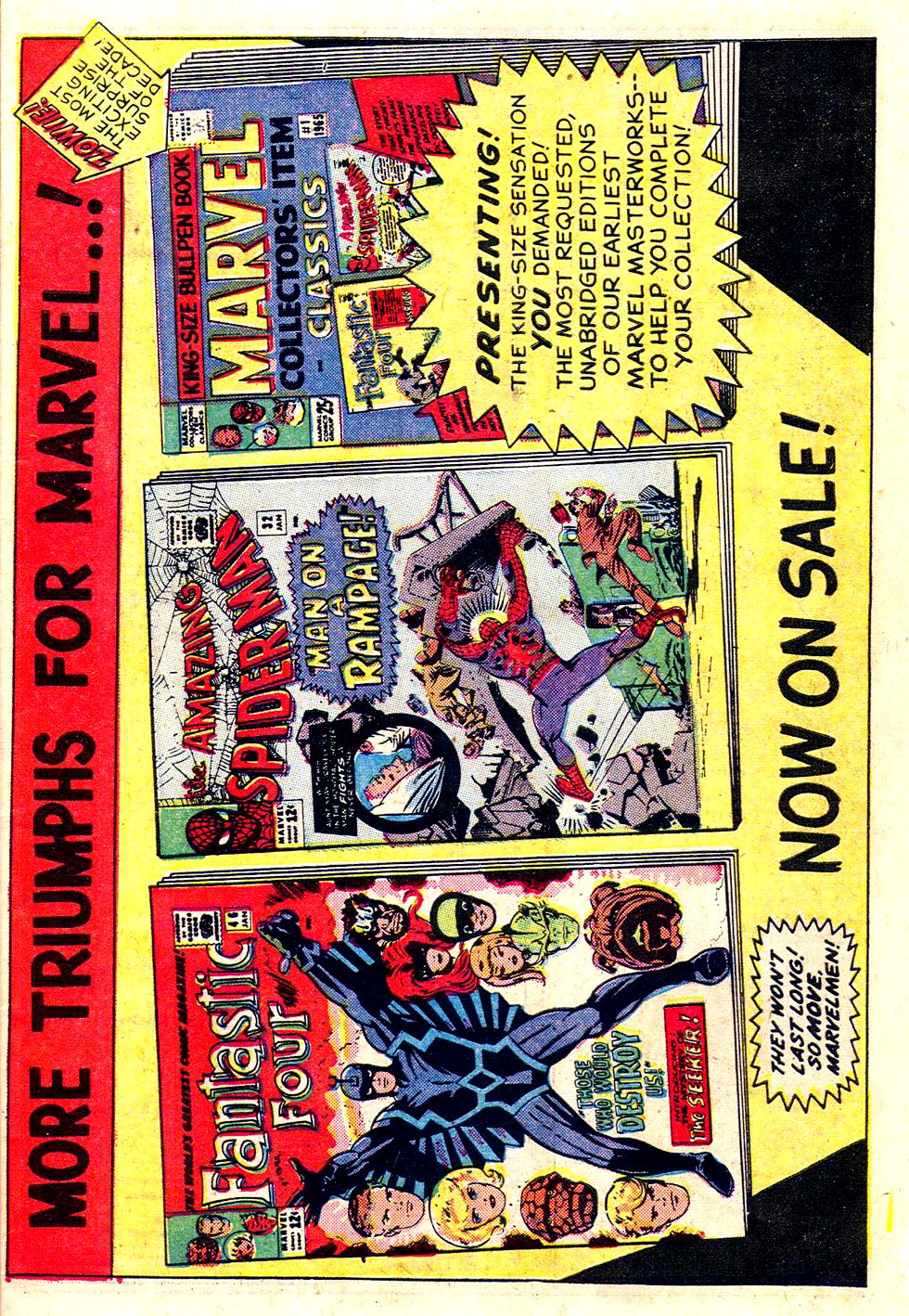 Read online Sgt. Fury comic -  Issue #25 - 7
