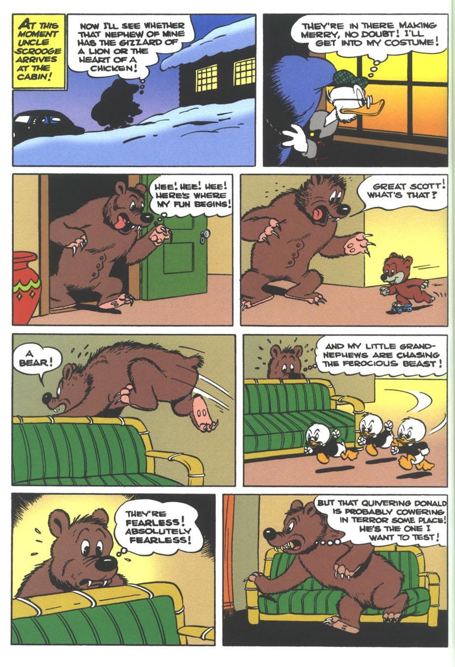 Read online Walt Disney's Comics and Stories comic -  Issue #608 - 52
