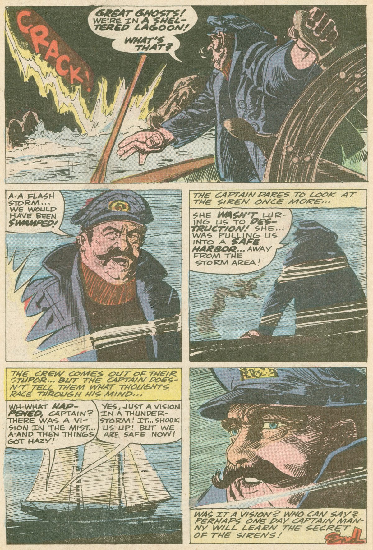 Read online The Phantom (1969) comic -  Issue #30 - 22