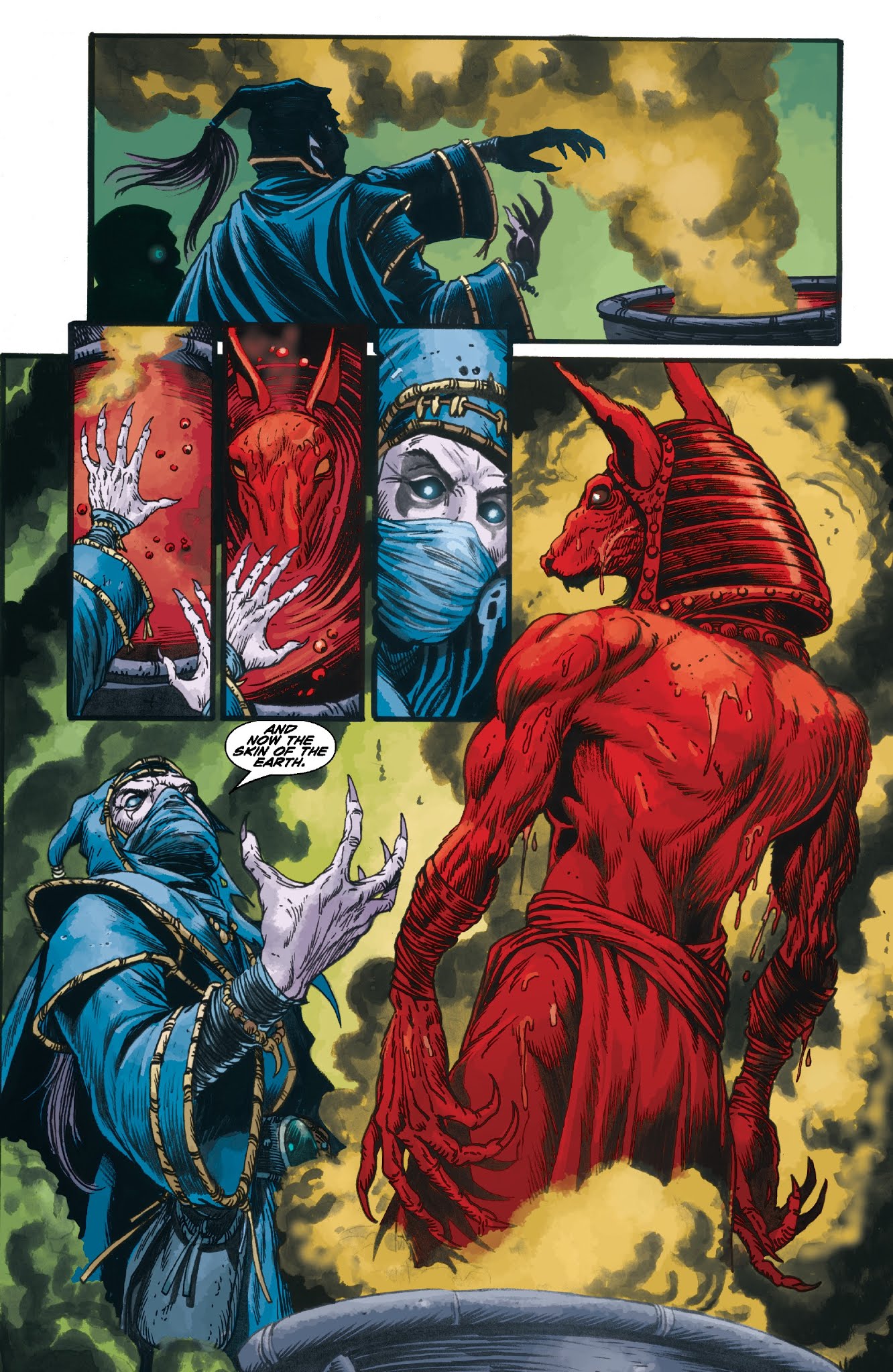 Read online The Conan Reader comic -  Issue # TPB (Part 3) - 4