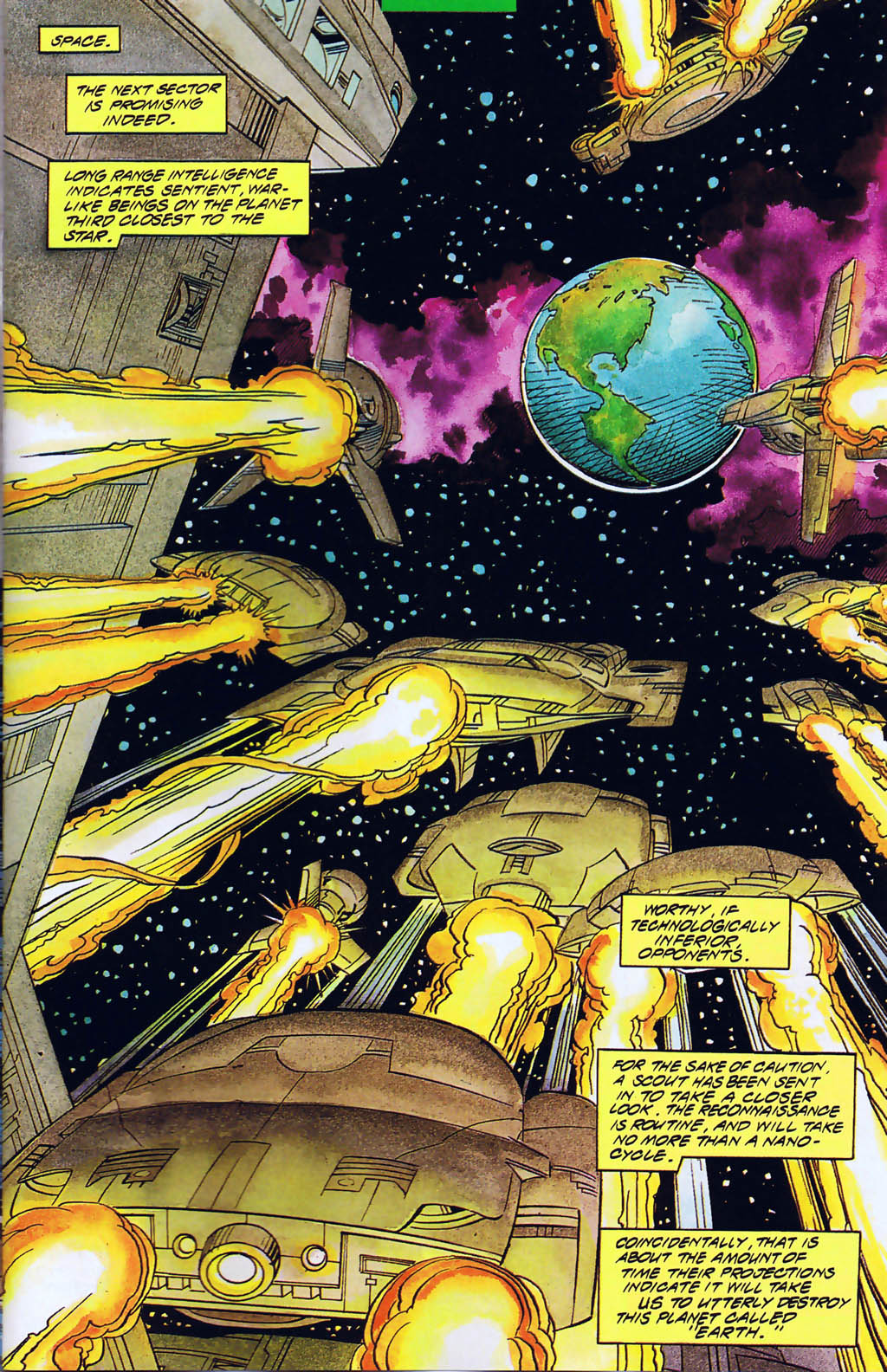 Read online Icon comic -  Issue #31 - 23