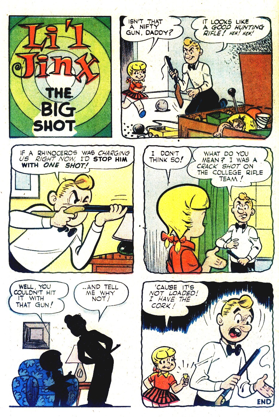 Read online Archie's Pals 'N' Gals (1952) comic -  Issue #10 - 44