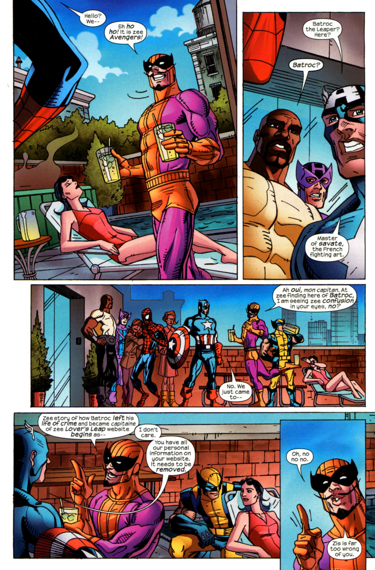 Read online Marvel Adventures The Avengers comic -  Issue #35 - 12