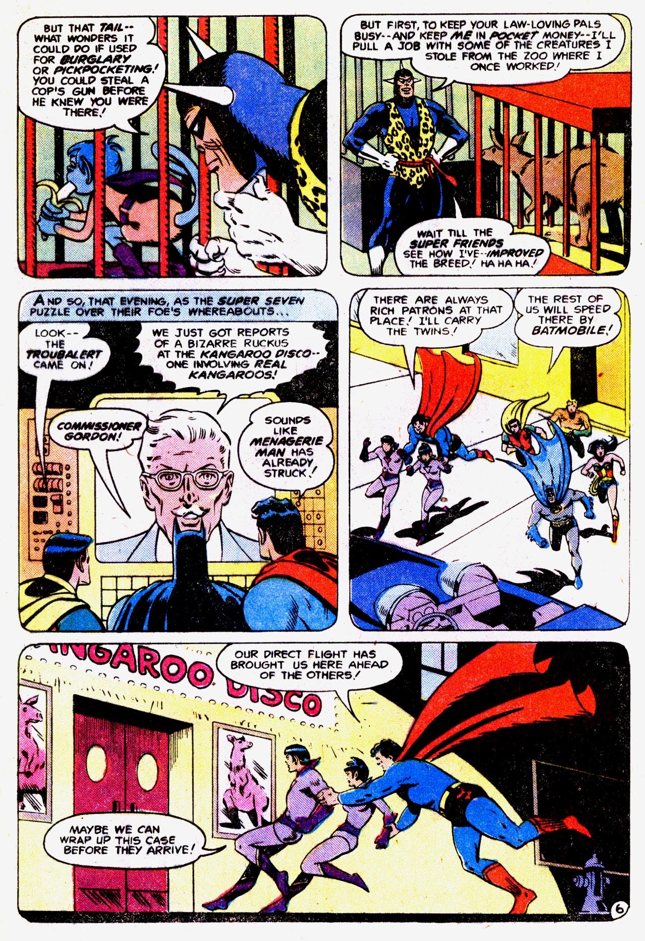 Read online Super Friends Special comic -  Issue # Full - 8