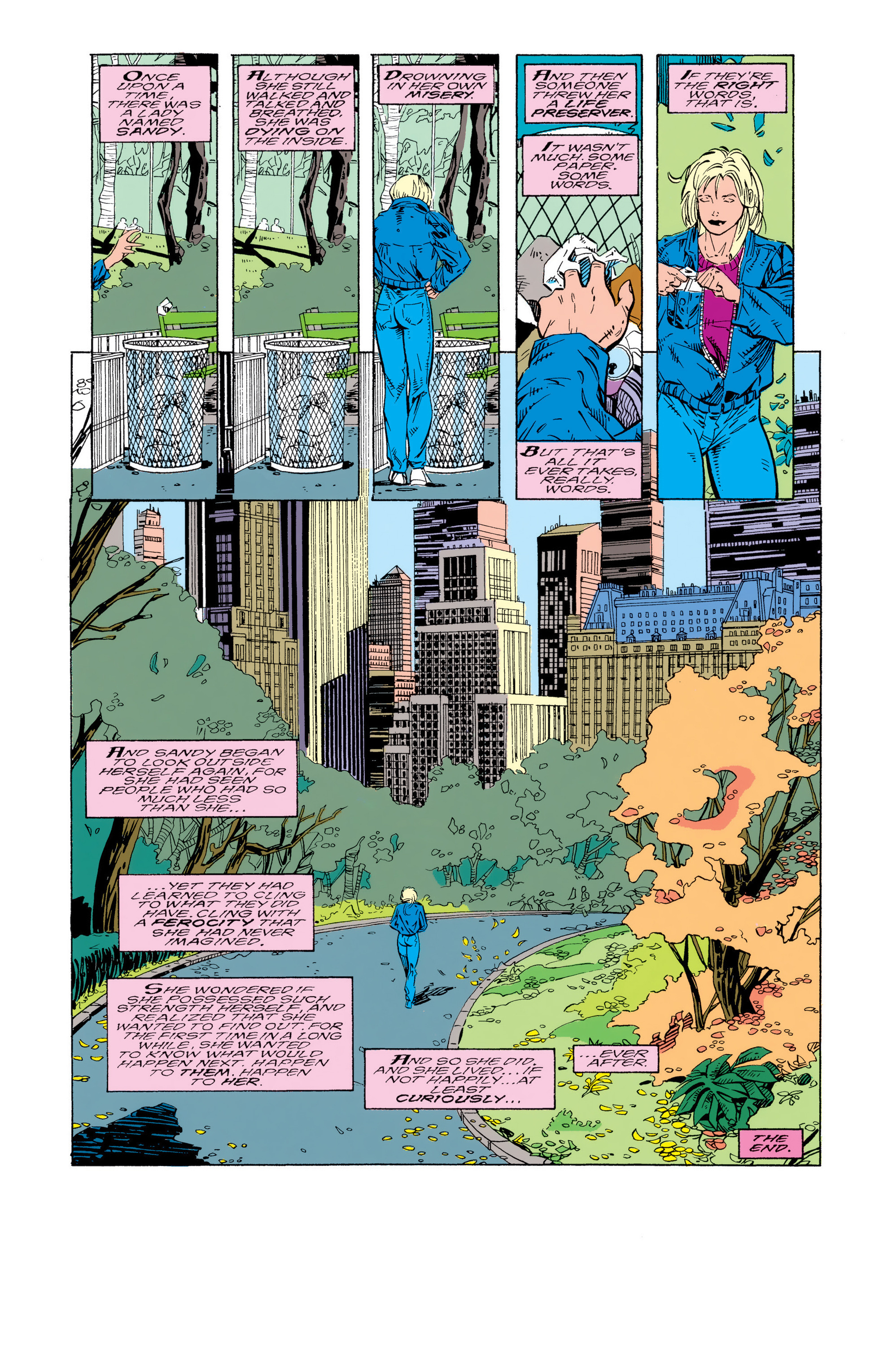 Read online Incredible Hulk Epic Collection comic -  Issue # TPB 20 - 446