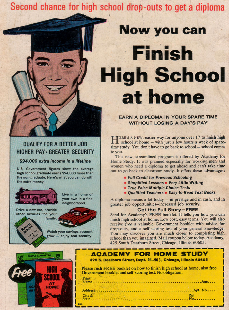 Read online Marvel Tales (1964) comic -  Issue #27 - 68